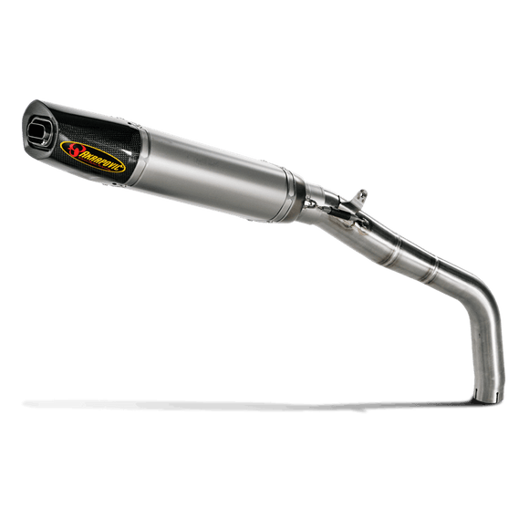 HONDA CBR 600 [2007-2008] - Slip-on uitlaatsysteem