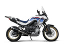 HONDA XL 750 TRANSALP [2023-2025] - Optioneel spruitstuk (RVS)