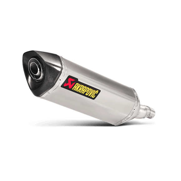 HONDA NC 700 [2012-2020] - Slip-On uitlaatsysteem (titanium)