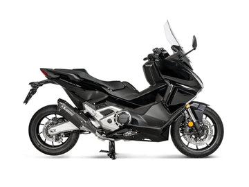 HONDA NSS 750 FORZA [2021-2024] - Slip-On Line Udstødning (Titanium)