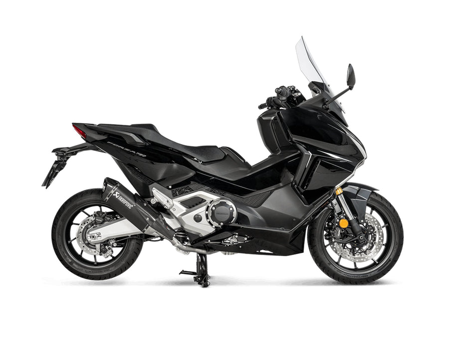 HONDA NSS 750 FORZA [2021-2024] - Slip-On Line eksos (titan)