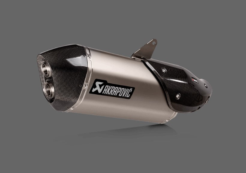 HARLEY-DAVIDSON PAN AMERICA 1250 [2021-2024] – Slip-On Line (titano) išmetimas
