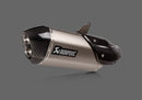 HARLEY-DAVIDSON PAN AMERICA 1250 [2021-2024] – Slip-On Line (titano) išmetimas