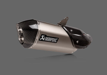 HARLEY-DAVIDSON PAN AMERICA 1250 [2021-2024] - Slip-On Line (Titanium) udstødning