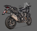 HARLEY-DAVIDSON PAN AMERICA 1250 [2021-2024] – Slip-On Line (titano) išmetimas
