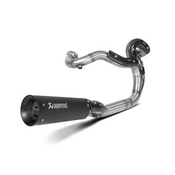 HARLEY-DAVIDSON VRSCDX 1130 NIGHT ROD SPECIAL [2009-2016] - Udstødningssystem