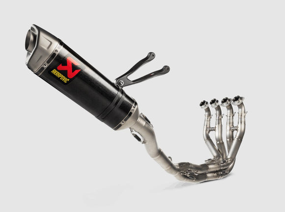 KAWASAKI ZX 10 RR [2021-2024] - Evolution Line (Carbon) uitlaatsysteem