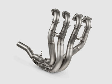 KAWASAKI ZX 10 RR [2021-2025] - Colector opcional (SS)