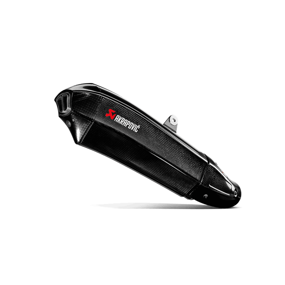 KAWASAKI NINJA H2 SX [2015-2020] - Slip-On uitlaatsysteem (koolstof)