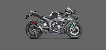 KAWASAKI ZX [2016-2020] - Slip-On Line (Carbon)