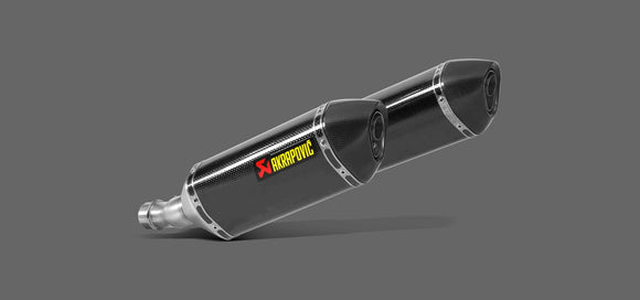 KAWASAKI Z 1000 [2014-2020] - Slip-On uitlaatsysteem