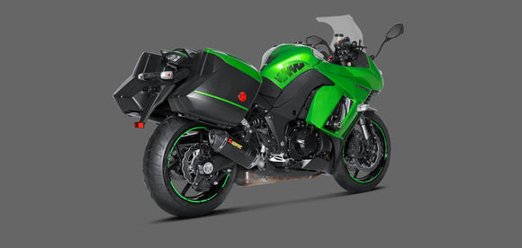 KAWASAKI Z 1000 [2014-2020] - Slip-on pakojärjestelmä