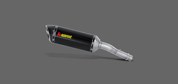 KAWASAKI KLZ 1000 VERSYS [2012-2018] - Slip-on pakojärjestelmä