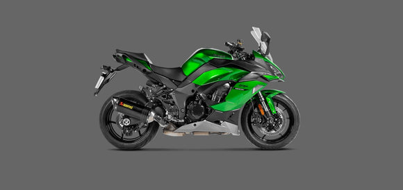 KAWASAKI Z 1000 [2020-2024] - Slip-on uitlaatsysteem