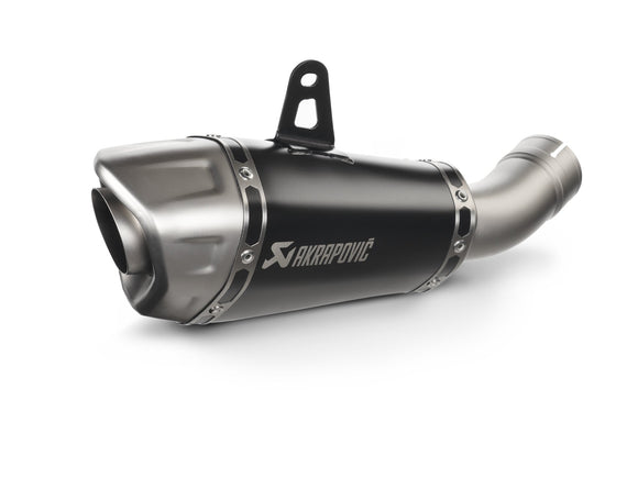 KAWASAKI ZX [2021-2025] - Slip-On-lijn (Titanium)