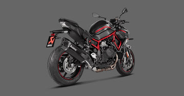 KAWASAKI Z 1000 [2023-2025] - Výfukový systém Slip-On Line (titan)