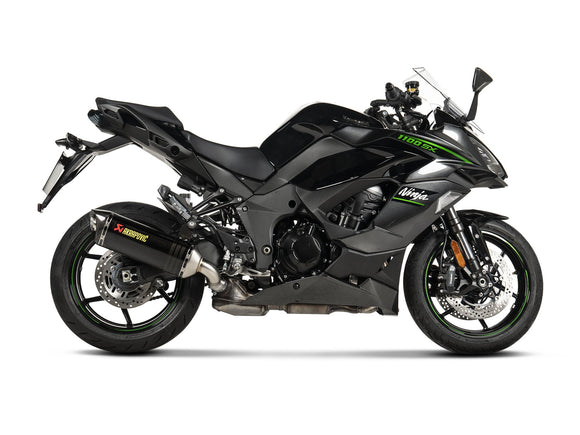 KAWASAKI NINJA 1100 SX [2025] - Slip-on uitlaatsysteem