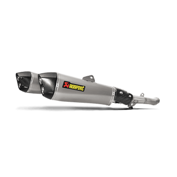 KAWASAKI ZX [2012-2020] - Σύστημα εξάτμισης Slip-On
