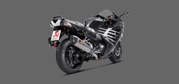 KAWASAKI ZZR 1400 [2012-2020] - Slip-on uitlaatsysteem