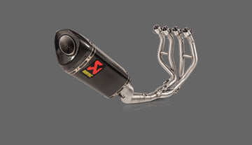 KAWASAKI ZX [2023-2025] - Racing Line udstødningssystem (carbon)