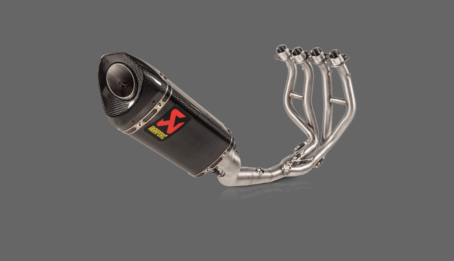 KAWASAKI ZX [2023-2025] - Racing Line exhaust system (carbon)