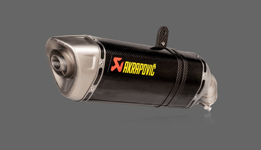 KAWASAKI ZX [2023-2025] - Slip-On pakokaasujärjestelmä (hiili)