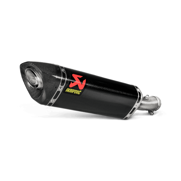 KAWASAKI EX 500 NINJA [2024-2025] - Slip-On uitlaatsysteem (koolstof)