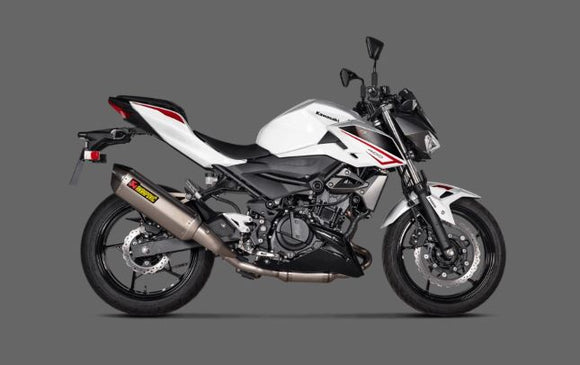 KAWASAKI EX 400 NINJA [2018-2024] - Slip-on uitlaatsysteem