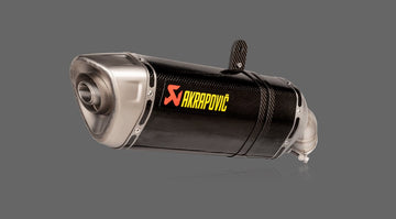 KAWASAKI ZX [2023-2025] - Slip-On Line Avgassystem (Carbon)