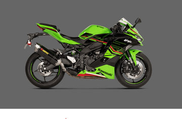 KAWASAKI ZX [2023-2025] - Slip-On Line Avgassystem (Carbon)
