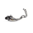 KAWASAKI KLE 650 [2017-2020] - Racing Line (Titanium) avgassystem