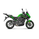 KAWASAKI KLE 650 [2017-2020] - Racing Line (Titanium) avgassystem