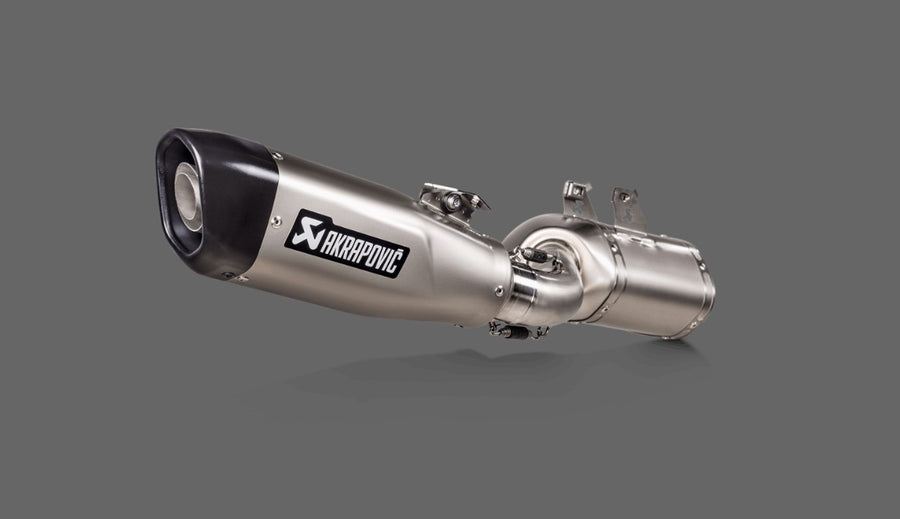 KAWASAKI Z 650 [2022-2024] - Slip-On Line uitlaatsysteem