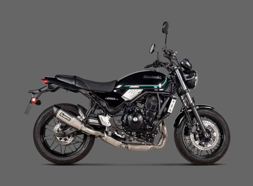 KAWASAKI Z 650 [2022-2024] - Slip-On Line uitlaatsysteem
