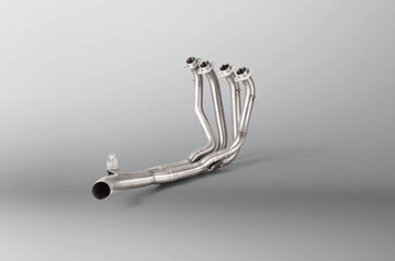 KAWASAKI Z 900 [2020-2024] - Coletor opcional em aço inoxidável