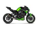 KAWASAKI Z 900 [2025] — Опциональный коллектор из нержавеющей стали