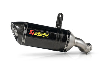 KAWASAKI Z 900 [2025] - Slip-On Line (Carbon) Auspuff
