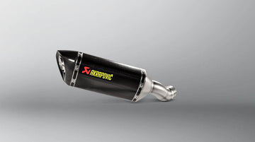 KAWASAKI Z 900 [2020-2024] - Slip-on Line (Carbon) udstødning