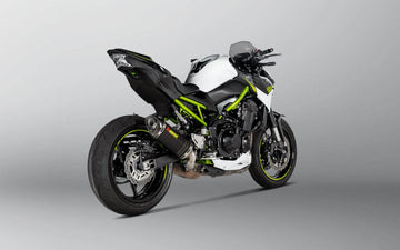 KAWASAKI Z 900 [2018-2024] - Slip-On Line (Carbon)