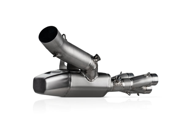 BMW M 1000 [2019-2025] - Track Day Link Pipe (SS)