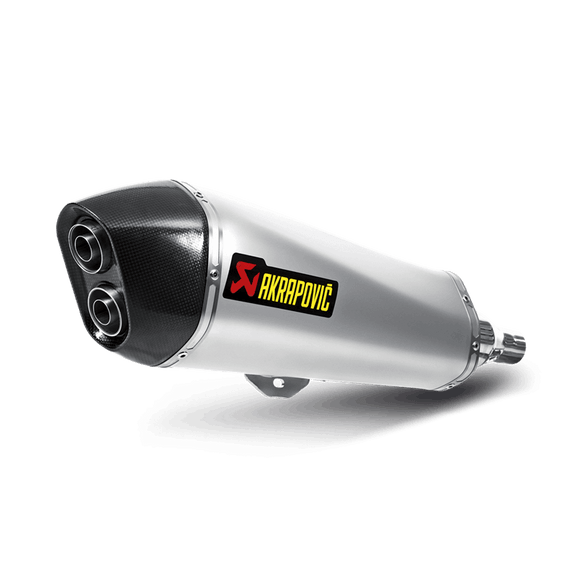 PIAGGIO XEVO 400 [2007-2013] - Slip-On Line (SS)