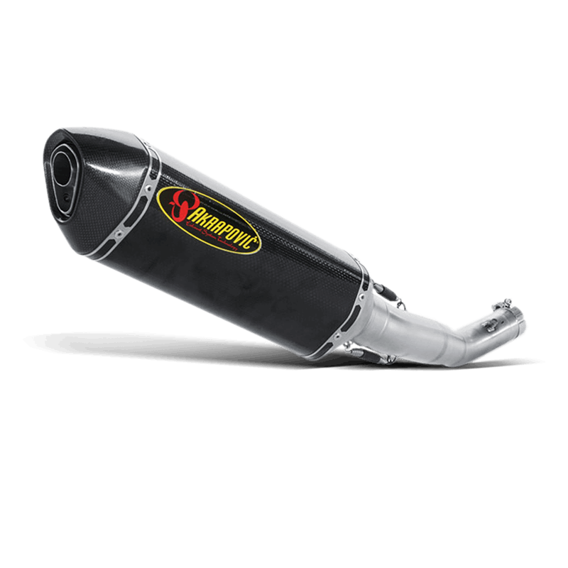 SUZUKI GSX R 600 [2006-2007] - Sistema de escape deslizante