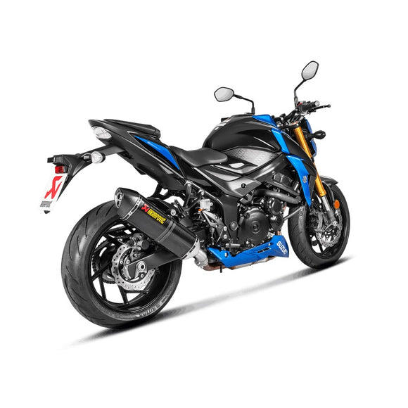 SUZUKI GSX S 750 [2017-2020] - Slip-on uitlaatsysteem