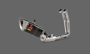 SUZUKI GSX 8 S [2022-2024] - Racing Line avgassystem (karbon)