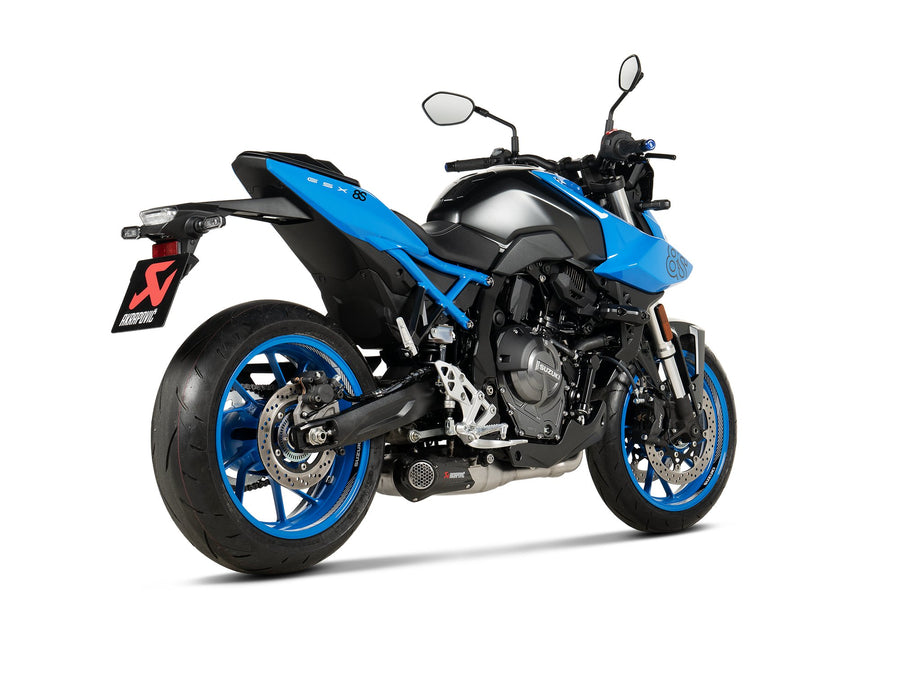 SUZUKI GSX 8 R [2022-2025] - Sistema de escape
