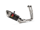 SUZUKI GSX 8 TT [2022-2026] - Racing Line (Carbon) Auspuffsystem