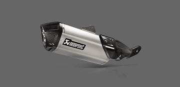 SUZUKI DL 800 V STROM [2022-2025] - Nasouvací výfukový systém