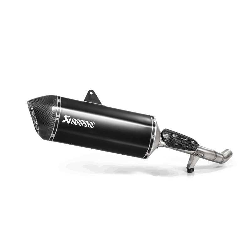 TRIUMPH TIGER 1200 [2018-2020] - Ligne Slip-On (Titane) pour Tiger 1200