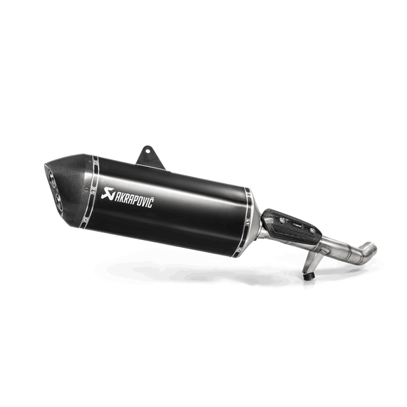 TRIUMPH TIGER 1200 [2018-2020] - Instaplijn (Titanium) voor Tiger 1200