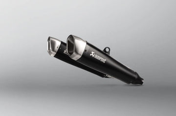 TRIUMPH SPEED TWIN [2019-2020] - 滑装式排气系统